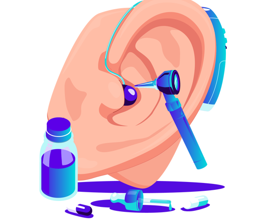 HEARING